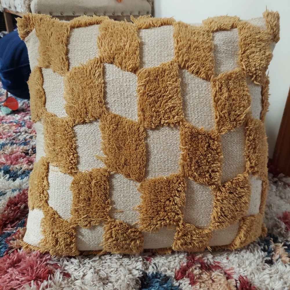 Decorative Accent Pillow NWT